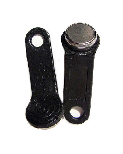 Электронный ключ Touch Memory AccordTec AT-DS 1990 черный в Петропавловске-Камчатском Оптовые идентификаторы Pintop.ru