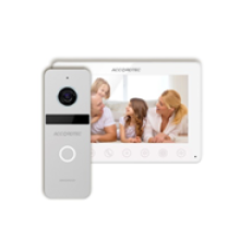 AccordTec AT-home7 Комплект домофонии WH-SL