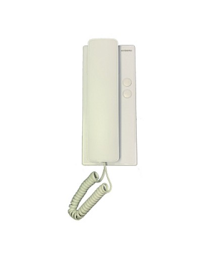 Аудиотрубка AccordTec AT-VD A100C WH в Петропавловске-Камчатском Абонентские аудиоустройства Pintop.ru