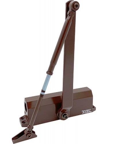 Доводчик механический AccordTec ATEC-D162E BR в Петропавловске-Камчатском Доводчики Pintop.ru