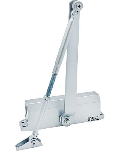 Доводчик механический AccordTec ATEC-D162E SI в Петропавловске-Камчатском Доводчики Pintop.ru