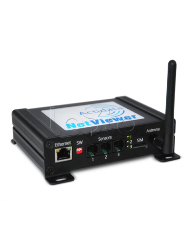 Контроллер Actidata NV3 SNMP v3 в Петропавловске-Камчатском Системы передачи извещений Pintop.ru