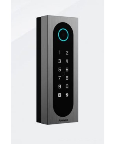 Терминал контроля доступа врезной Akuvox A08S_IW в Петропавловске-Камчатском Контроллеры Pintop.ru