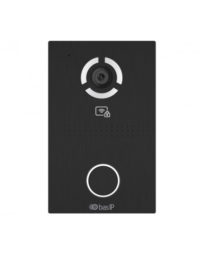 Панель вызывная BAS-IP AV-03BD BLACK в Петропавловске-Камчатском Вызывные видеопанели малоабонентные Pintop.ru