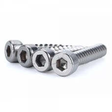 НАБОР САМОРЕЗОВ BOXFORCAM DIN 912 10мм (5шт.)