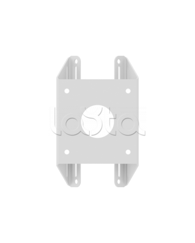 Переходной/угловой адаптер BOXFORCAMBFC corner & pipe PLATFORM (BFC c&p PLT), белый в Петропавловске-Камчатском Оборудование для видеонаблюдения Pintop.ru