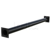 СЕГМЕНТ МАЧТЫ / ВЫНОС (2 фланца) BOXFORCAM, чёрный, 1,5 м.