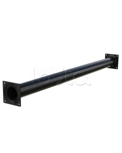 СЕГМЕНТ МАЧТЫ / ВЫНОС (2 фланца) BOXFORCAM, чёрный, 1 м. в Петропавловске-Камчатском Оборудование для видеонаблюдения Pintop.ru