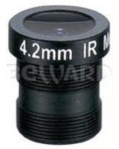 Объектив мегапиксельный с фиксированной диафрагмой Beward BL04218B-IR в Петропавловске-Камчатском Объективы для камер видеонаблюдения Pintop.ru