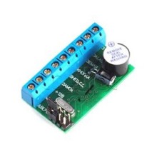 Контроллер длля управления электромагнитными и электромеханическими замками Beward Z-5R