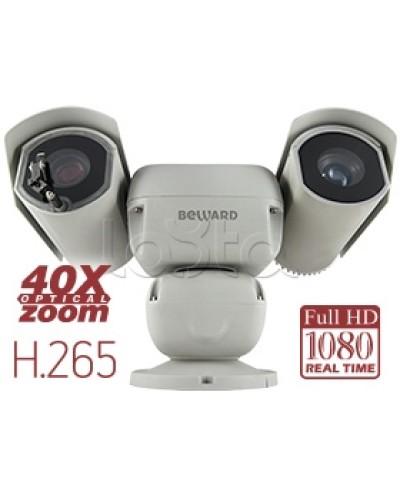 IP-камера видеонаблюдения уличная в стандартном исполнении Beward B81889L2-2230Z5 в Петропавловске-Камчатском IP-камеры Pintop.ru