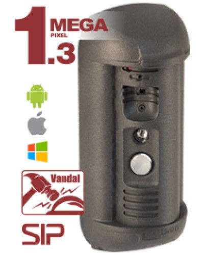 Панель вызывная Beward DS85006MP в Петропавловске-Камчатском Вызывные IP панели Pintop.ru