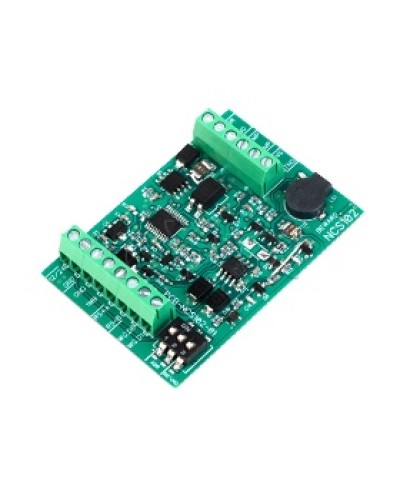 Контроллер для управления электромагнитным или электромеханическим замком Beward NCS102 в Петропавловске-Камчатском Аксессуары для IP домофонов Pintop.ru