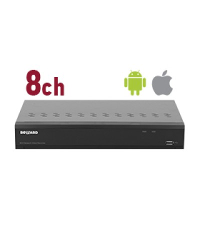 IP-видеорегистратор Beward RK0108 в Петропавловске-Камчатском Системы видеонаблюдения Pintop.ru