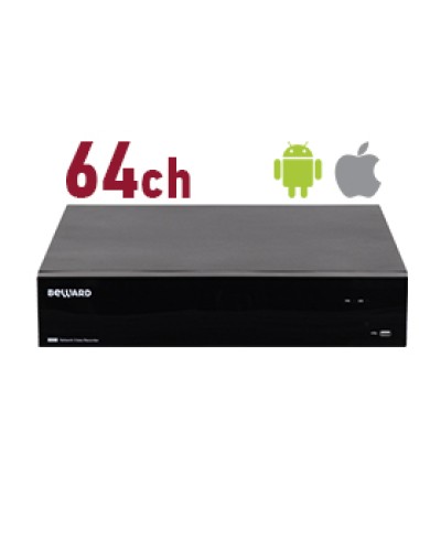 IP-видеорегистратор Beward RK3864 в Петропавловске-Камчатском Системы видеонаблюдения Pintop.ru