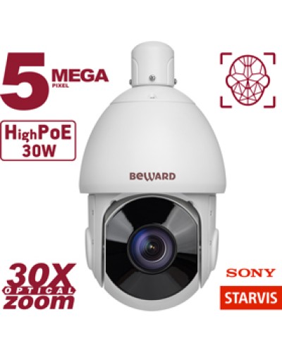 IP-камера видеонаблюдения купольная Beward SV3218-R30 в Петропавловске-Камчатском IP-камеры Pintop.ru