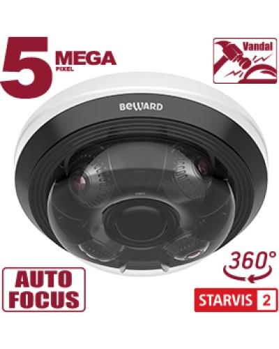 IP-камера Beward SV3218P4Z в Петропавловске-Камчатском IP-камеры Pintop.ru