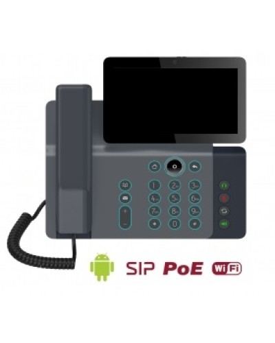 IP-видеотелефон Beward V67 в Петропавловске-Камчатском Абонентские IP устройства Pintop.ru