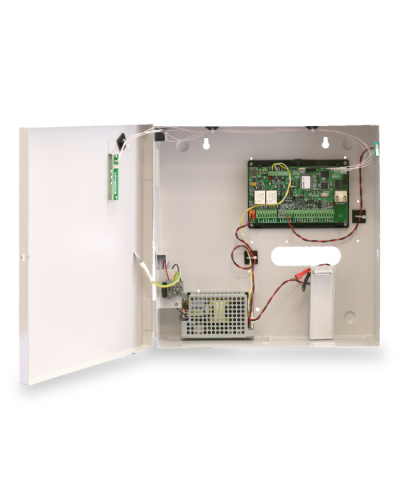 Контроллеры BioSmart Prox-E-EX в металлическом корпусе в Петропавловске-Камчатском Контроллеры СКУД BioSmart Pintop.ru