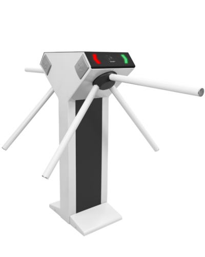 CARDDEX Двухпроходная автономная проходная STR-04AM в Петропавловске-Камчатском Турникеты Pintop.ru