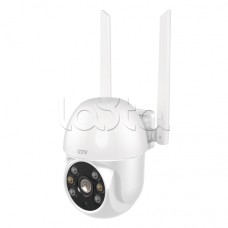 IP- видеокамера в стандартном исполнении CTV-Cam PT10
