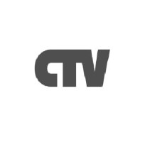 Комплект видеодомофона CTV-DP3702 Gamma дымчатый, панель бронза