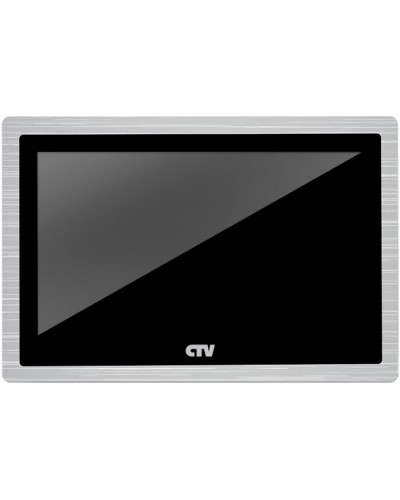 Монитор цветного видеодомофона CTV-M4104AHD B в Петропавловске-Камчатском Абонентские видеоустройства Pintop.ru