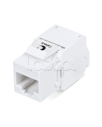 Вставка Cabeus KJ-RJ45-Cat.6A-180-Tooless в Петропавловске-Камчатском Модули Keystone Pintop.ru