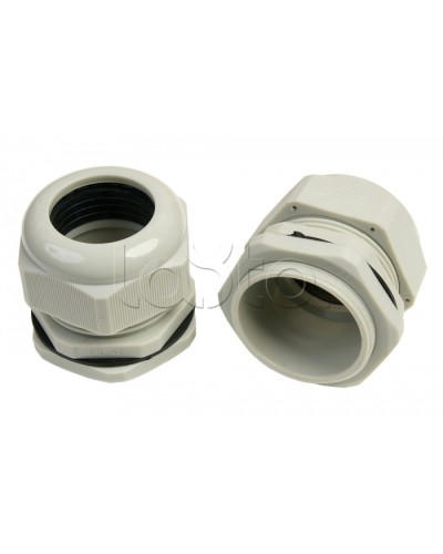 Ввод кабельный (под кабель D36мм) Cabeus PG-42 в Петропавловске-Камчатском Аксессуары для кабель-канала Pintop.ru