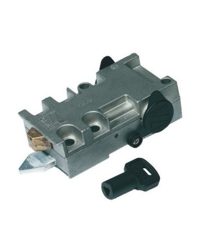 Замок разблокировки с трехгранным пластиковым ключом для Frog Came 001A4365 в Петропавловске-Камчатском Запчасти для шлагбаумов и автоматики Pintop.ru