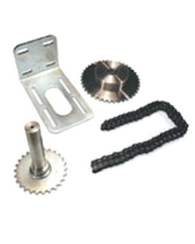 Система передающая для секционных ворот Came 001C005 в Петропавловске-Камчатском Запчасти для шлагбаумов и автоматики Pintop.ru