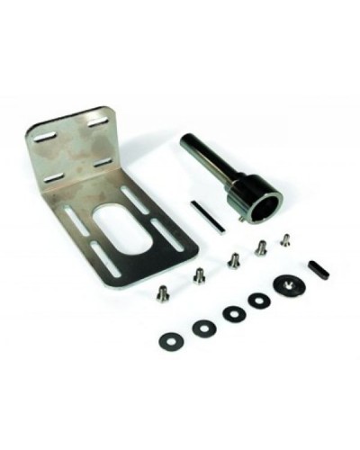 Кронштейн для секционных ворот с пружинодержателем 40 мм Came 001C008 в Петропавловске-Камчатском Запчасти для шлагбаумов и автоматики Pintop.ru