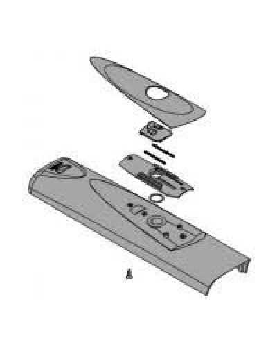 Корпус редуктора OPS001 Came 119RIB003 в Петропавловске-Камчатском Запчасти для шлагбаумов и автоматики Pintop.ru