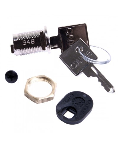 Замок дверцы разблокировки BX-243 Came 119RIBX042 в Петропавловске-Камчатском Запчасти для шлагбаумов и автоматики Pintop.ru