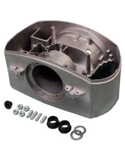 Корпус редуктора BX-243 Came 119RIBX044 в Петропавловске-Камчатском Запчасти для шлагбаумов и автоматики Pintop.ru