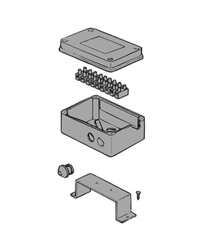 Клеемная коробка C-BY Came 119RIC028 в Петропавловске-Камчатском Запчасти для шлагбаумов и автоматики Pintop.ru