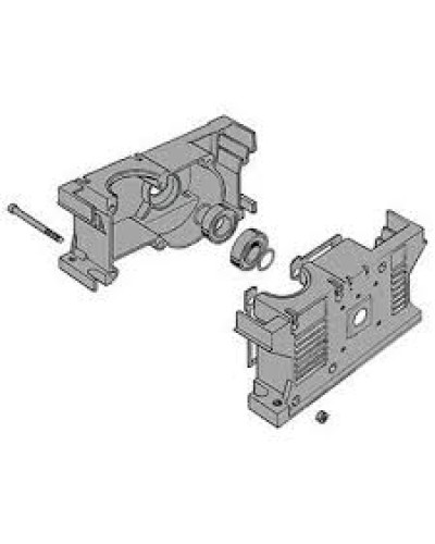 Корпус редуктора C-BY Came 119RIC030 в Петропавловске-Камчатском Запчасти для шлагбаумов и автоматики Pintop.ru