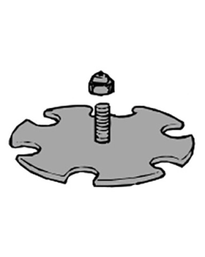 Кулачек редуктора С001 Came 119RICX010 в Петропавловске-Камчатском Запчасти для шлагбаумов и автоматики Pintop.ru