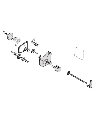 Кодер C-BX Came 119RICX036 в Петропавловске-Камчатском Запчасти для шлагбаумов и автоматики Pintop.ru