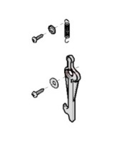 Рычаг безопасности C-BX Came 119RICX037 в Петропавловске-Камчатском Запчасти для шлагбаумов и автоматики Pintop.ru