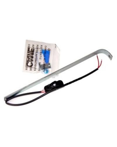 Крепление концевых выключателей ATI 3 V.1 Came 119RID054 в Петропавловске-Камчатском Запчасти для шлагбаумов и автоматики Pintop.ru