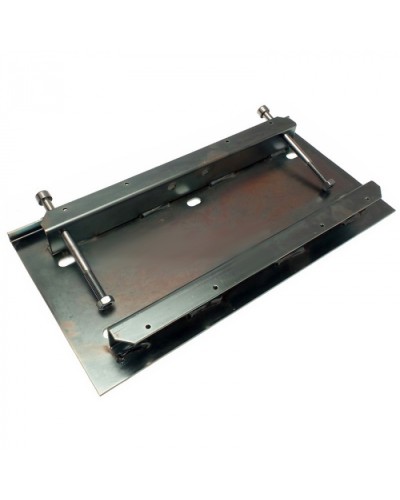 Пластина монтажная FERNI Came 119RID074 в Петропавловске-Камчатском Запчасти для шлагбаумов и автоматики Pintop.ru