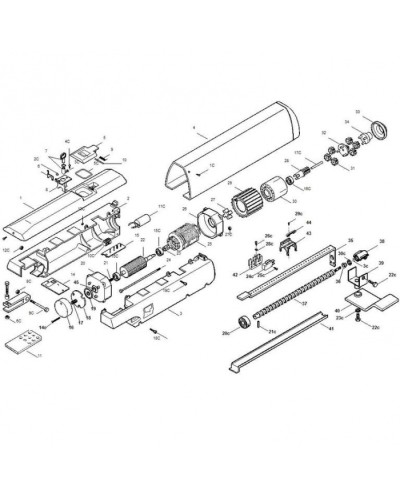 Клеммная колодка A3024/5024 Came 119RID142 в Петропавловске-Камчатском Запчасти для шлагбаумов и автоматики Pintop.ru