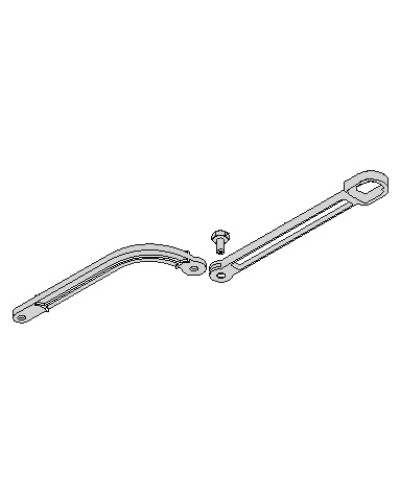 Рычаг F510 скользящий Came 119RID158 в Петропавловске-Камчатском Запчасти для шлагбаумов и автоматики Pintop.ru