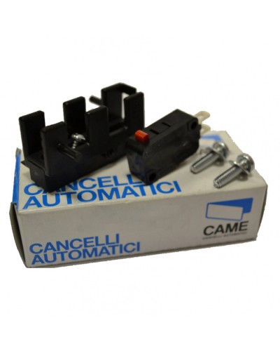 Микровыключатель в сборе Came 119RID198 в Петропавловске-Камчатском Запчасти для шлагбаумов и автоматики Pintop.ru
