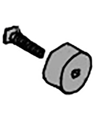 Магнит АХ302304, АХ402306, AX412306, АХ71230 Came 119RID323 в Петропавловске-Камчатском Запчасти для шлагбаумов и автоматики Pintop.ru