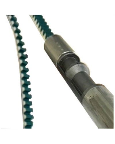 Зубчатый ремень с замком V0688 Came 119RIE123 в Петропавловске-Камчатском Запчасти для шлагбаумов и автоматики Pintop.ru