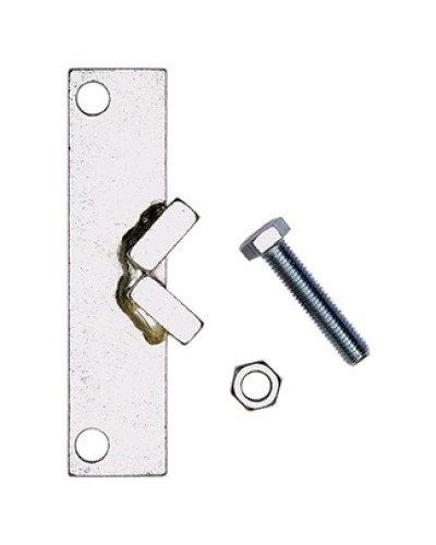 Ограничит. верхн. с крепл. G4000 и G2500 Came 119RIG078 в Петропавловске-Камчатском Запчасти для шлагбаумов и автоматики Pintop.ru