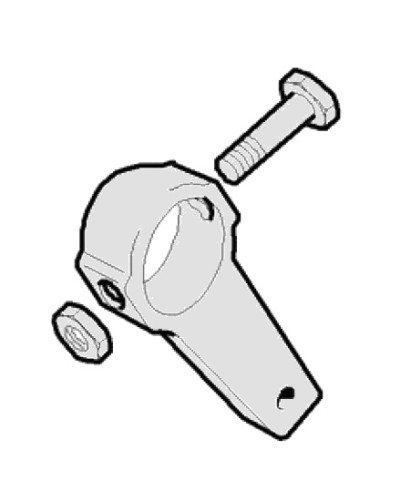 Рычаг мотора G2500 Came 119RIG091 в Петропавловске-Камчатском Запчасти для шлагбаумов и автоматики Pintop.ru