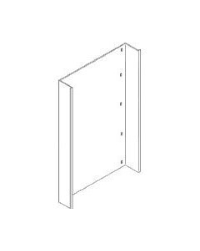 Боковина левая G12000 Came 119RIG108 в Петропавловске-Камчатском Запчасти для шлагбаумов и автоматики Pintop.ru